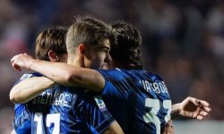 Serie A (J36) : De Ketelaere et l'Atalanta s'imposent face à l'AS Rome 