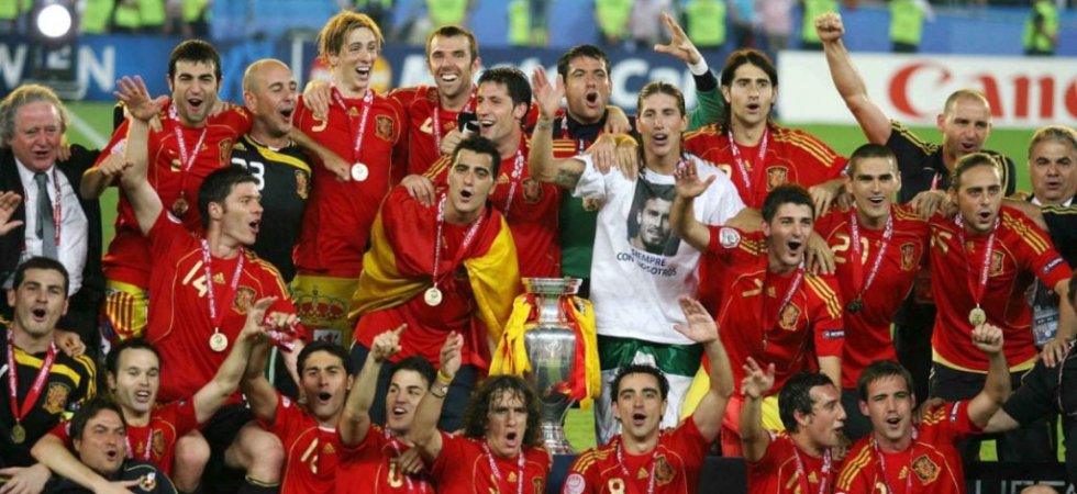 Euro : Tous les vainqueurs depuis 1960 