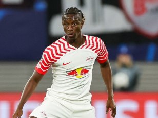 RB Leipzig : Amadou Haidara signe un nouveau bail (officiel) 