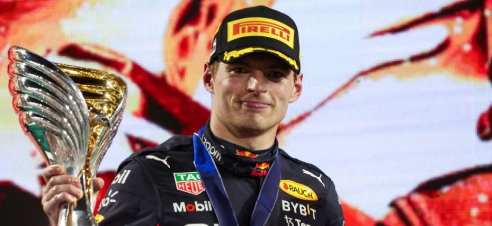 F1 : Max Verstappen, l'année de la confirmation