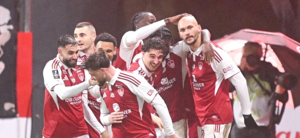 L1 (J34) : Tout savoir sur Brest - Angers