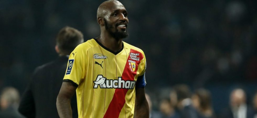 Lens : Fofana retrouve la sélection