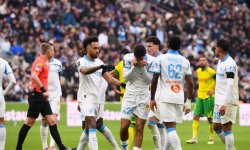 Ligue 1 (J17) : L'OM tombe à 9 contre 11 face à Nantes 