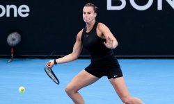 WTA - Adelaïde : Sabalenka en finale, pas Jabeur