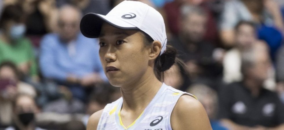 WTA - Tallinn : Zhang et Teichmann au tapis