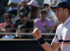 ATP - Rome : Jarry pour Müller, Tsitsipas et Paul au rendez-vous 