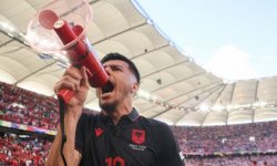 Euro 2024 : Un Albanais suspendu pour chant insultant 