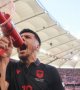Euro 2024 : Un Albanais suspendu pour chant insultant 
