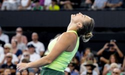WTA - Brisbane : Sabalenka s'offre une finale, Pegula surprise par Kostyuk 