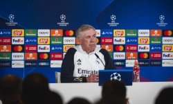 Ligue des champions : Ancelotti fait le point avant la finale 