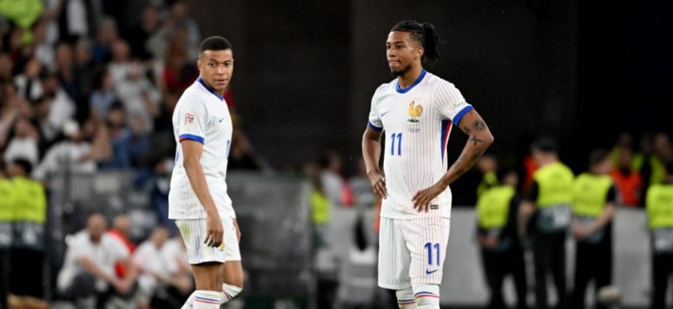 Bleus - Deschamps : « Pas se voir plus beau qu'on ne l'est » 