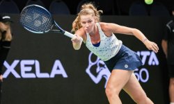 WTA - Tallinn : Il n'y a déjà plus de Françaises, Bencic déroule, Keys au tapis