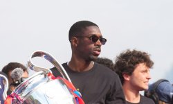 PSG - Dembélé : « On revient l'année prochaine pour la troisième ! »