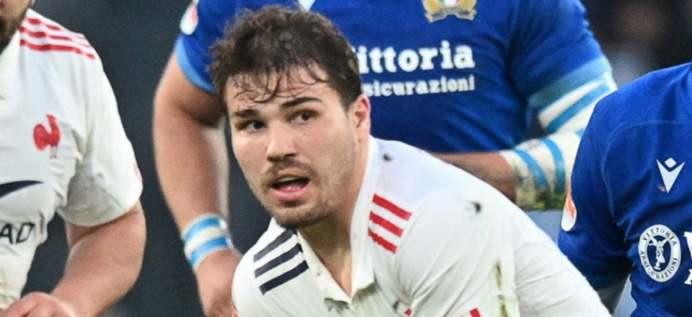 Biarritz aimerait recruter... Dupont 