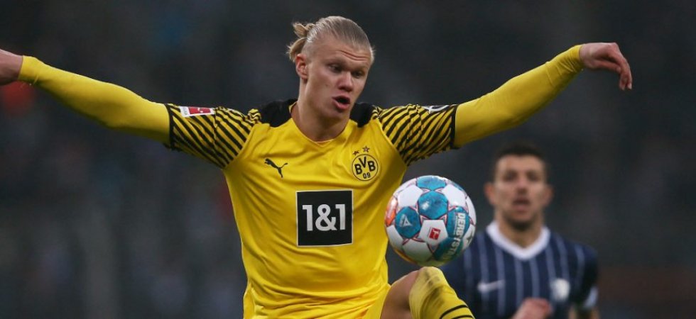 Borussia Dortmund : Un ex de Bundesliga pour remplacer Haaland ?