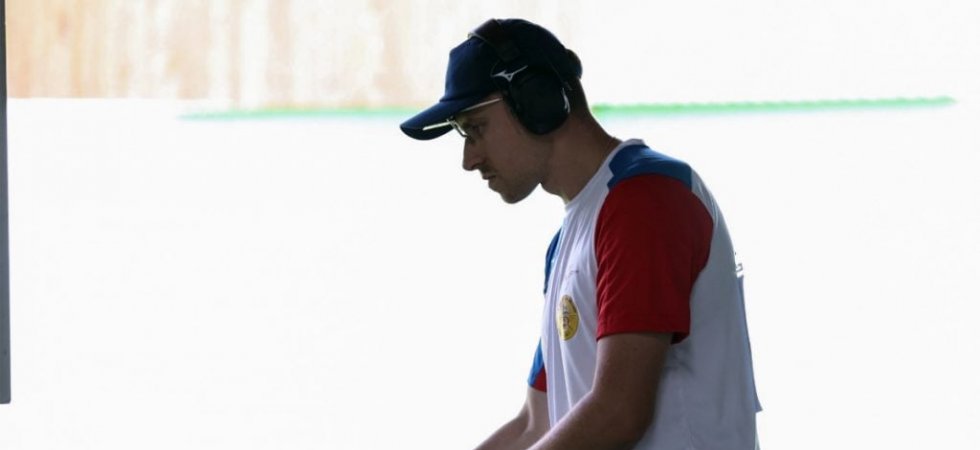 Paris 2024 - Tir (H) : Quiquampoix et Bessaguet au tapis 