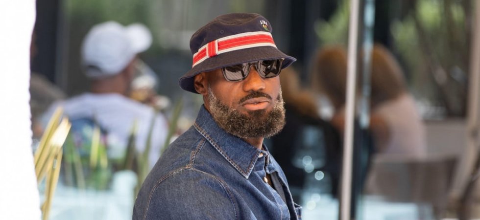 La NBA suspendue à la décision de LeBron James