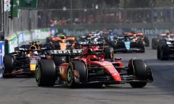F1 : Le GP d'Azerbaïdjan en questions