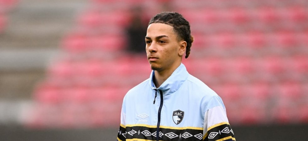 Le Havre : Kenny Quetant va rejoindre la Bundesliga