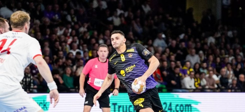 Liqui Moly StarLigue (J6) : Vainqueur de Saint-Raphaël, le H garde le rythme 