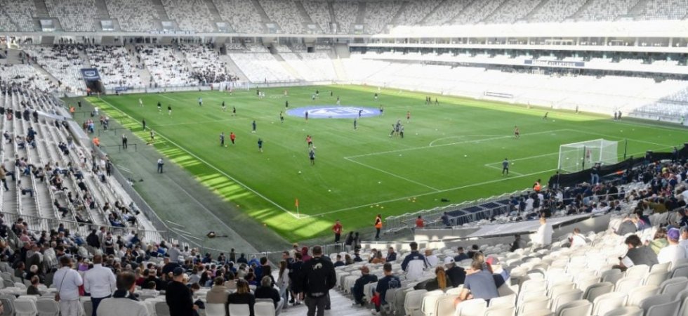 Bordeaux Métropole reprend les rênes du Stade Atlantique 