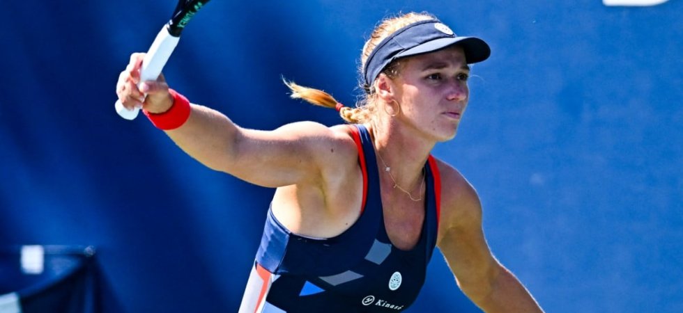 Tennis - WTA - Rouen : Mardi noir pour les Bleues