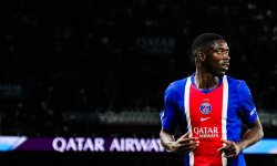 PSG : Dembélé, des mises au repos qui interrogent