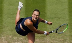 WTA - 'S-Hertogenbosch : Sabalenka et Bencic débutent bien, tout comme Rybakina Samsonova n'y arrive plus