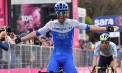 Giro (E3) : Matthews décroche sa 40eme victoire, Pinot revêt le maillot de meilleur grimpeur