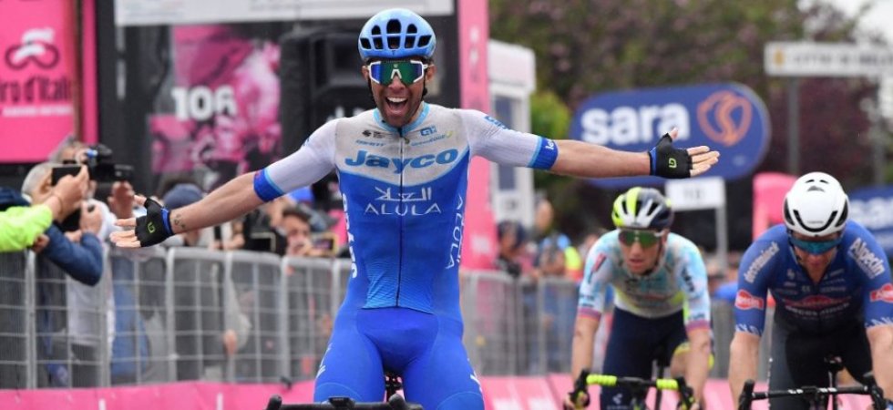 Giro (E3) : Matthews décroche sa 40eme victoire, Pinot revêt le maillot de meilleur grimpeur