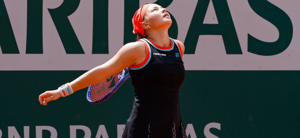 Roland-Garros (F) : Shnaider et le changement d'approche qui a piégé Sabalenka