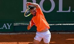 ATP - Monte-Carlo : Moutet sorti d'entrée par Popyrin 