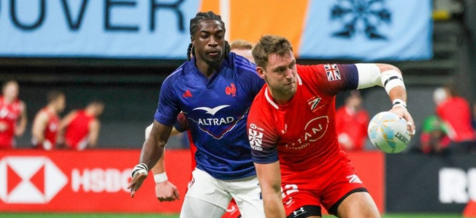 Rugby à 7 : Un nouveau format pour le circuit mondial dès 2026 