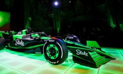 F1 : Williams et Sauber ont dévoilé leur monoplace de 2024 