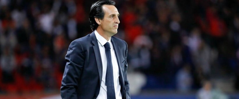 Unai Emery (2016-2018)