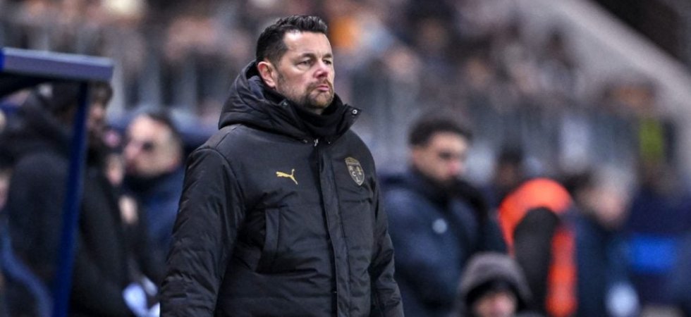 Lens - Sage : « On s'attend à un grand match face à Monaco » 