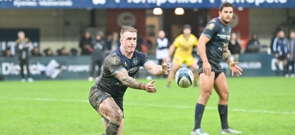 Top 14 - MHR : Hogg absent cinq semaines 