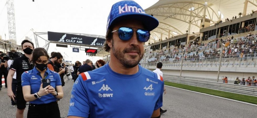 Alpine : Alonso met la pression sur son équipe