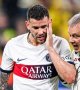 Dortmund - PSG : Hernandez sort sur blessure 