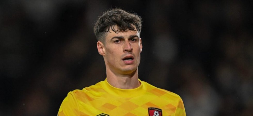 Chelsea : Kepa vers Arsenal, Bynoe-Gittens chez les Blues ? 