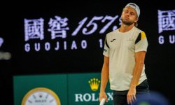 Open d'Australie (H) : Pas d'exploit pour Muller contre Zverev 