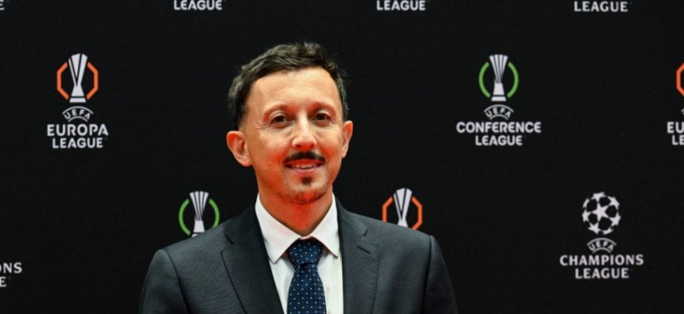 OM - Longoria : « Rabiot ? La porte de mon bureau est toujours ouverte » 