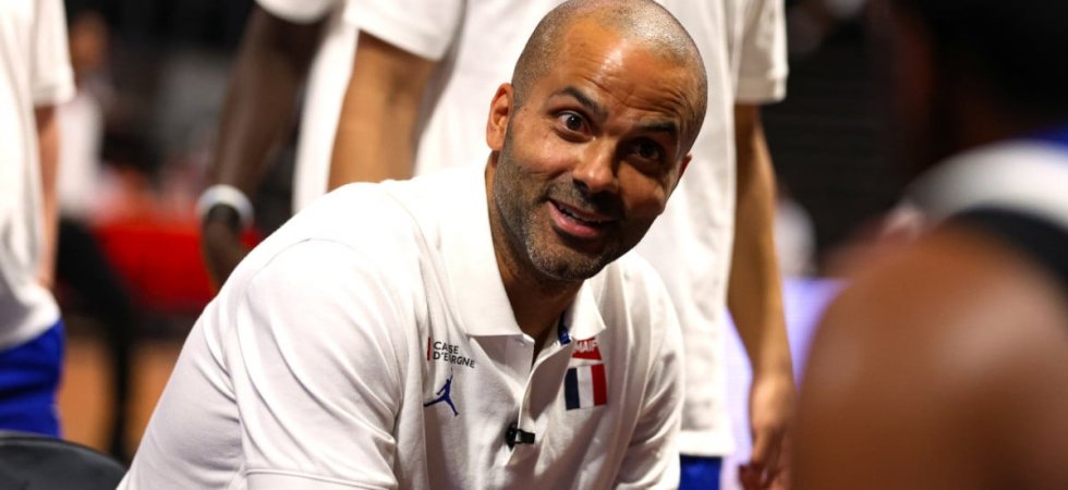 Betclic Elite - ASVEL : Poupet s'en va, Parker bientôt nommé entraîneur ?