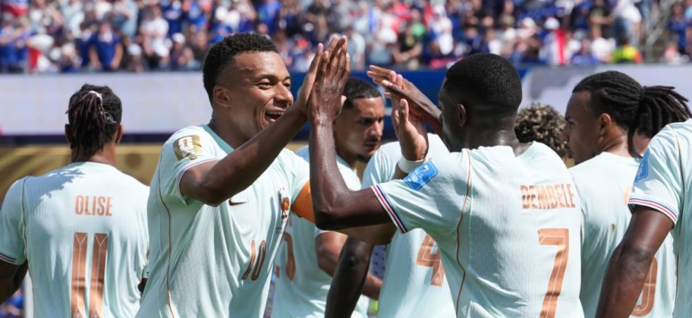 Coupe du monde : Le Real Madrid brille avec ses buteurs