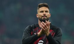 AC Milan : Prolongation en vue pour Giroud ? 