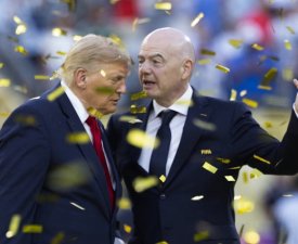 FIFA : Infantino, la commission d'éthique saisie par une ONG