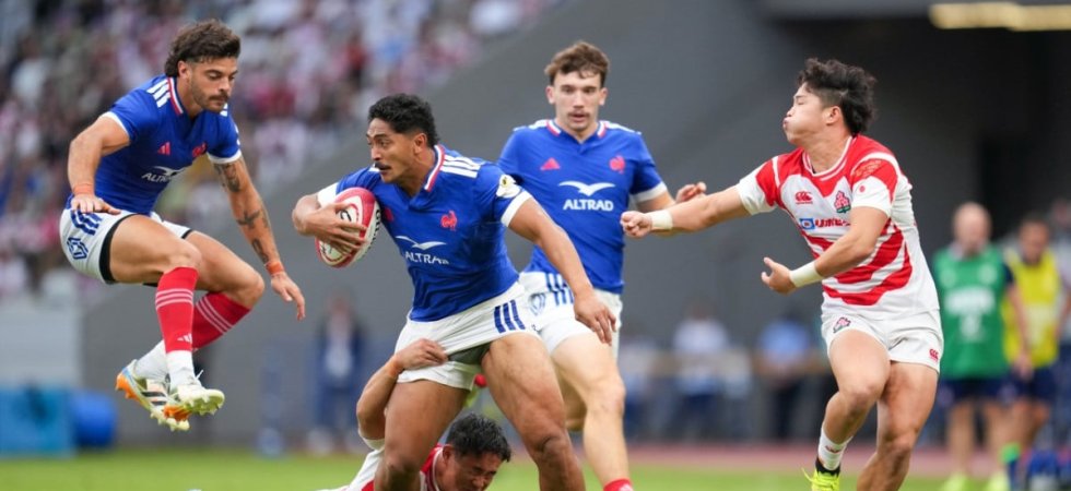 Championnat des nations (J3) : Revivez Japon - France