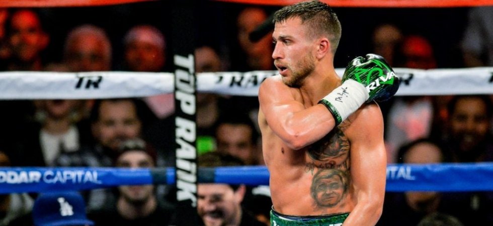 Boxe - Poids légers : Lomachenko décroche le titre mondial IBF 