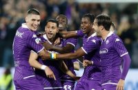 Coupe d'Italie : La Fiorentina s'impose face à l'Atalanta Bergame en demi-finales aller 