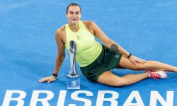 WTA :  Sabalenka et Svitolina premières gagnantes de la saison 